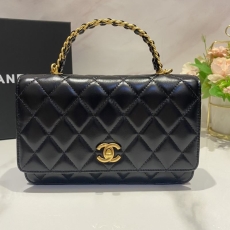 Chanel Top Handle Bags